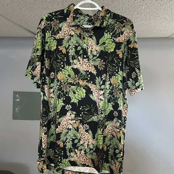 Randy’s Moss Bad Birdie Polo Size Large - Picture 5 of 5